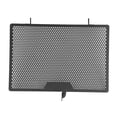 thumbnail image 1 of Motorcycle Radiator Grille Guard Cover Protector Fits for Kawasaki Z750 Z800 Z1000, 1 of 5