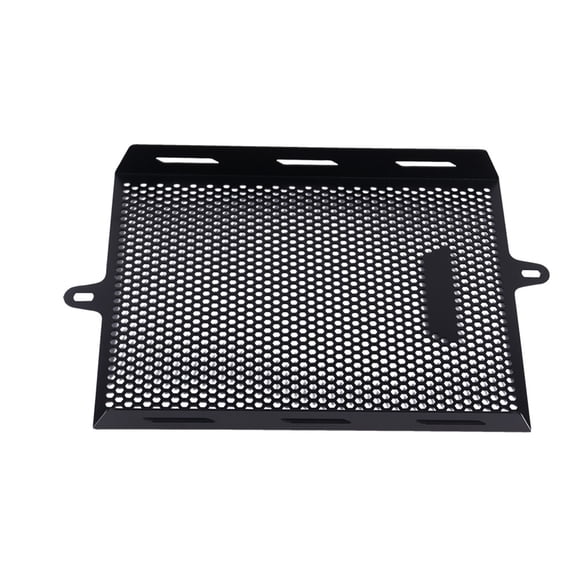 Motorcycle Radiator Guard, Aluminum Alloy Front Panel With Open Design for Speed 400 400X 2024-2026 Commuting Short Rides