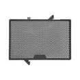 thumbnail image 1 of Motorcycle Radiator Guard Cover Black Protective Rugged Stylish Water Tank Guard Grille Net Replacement for CB650R/F CBR650R, 1 of 8