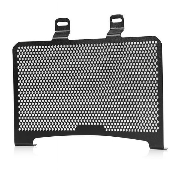 Motorcycle Radiator Guard Engine Cooler Grille Cover Protection for S RH1250S 1250 Water Tank Shield,1 x Water tank cooling net,Black