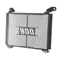 thumbnail image 1 of Motorcycle Radiator Guard Protector Cover Black For CFMoto 800MT 2021-2022, 1 of 6