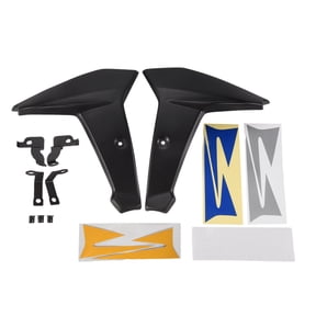 Motorcycle Radiator Side Panel Protector Cover Fairing for  MT09 FZ09 FJ09 MT09 FZ-09 -09 2014 2015 2016
