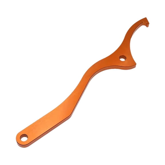 Motorcycle Rear Absorber Damping Shock Spanner Wrench Tool Useful for Motorcycle Maintenance
