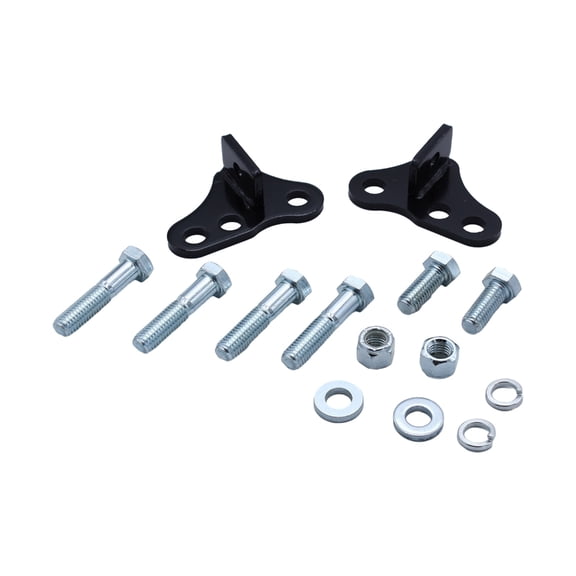 Motorcycle Rear Adjustable Lowering Kit 1-2 inch Compatible For 1993-2001 Street-Electra-Glide Road King-Touring Bikes