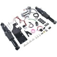 thumbnail image 1 of Motorcycle Rear Air Ride Suspension Set For Harley Touring CVO Electra Street Tour Road Glide 1994-2023, 1 of 8