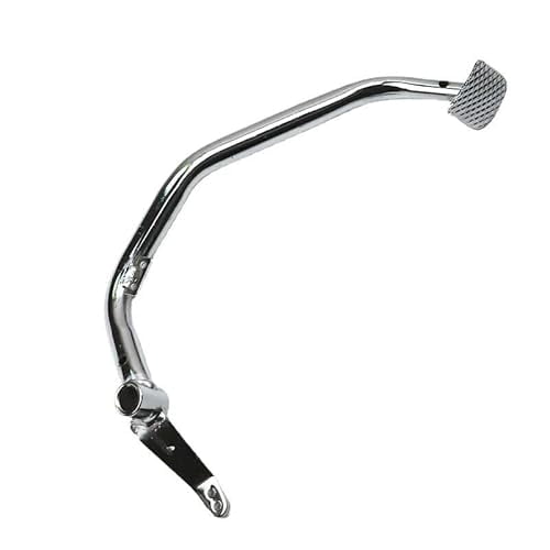Motorcycle Rear Back Foot Brake Pedal Lever for Suzuki GN125 GN 125 Cafe Racer