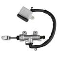 thumbnail image 1 of Motorcycle Rear Brake Actuator Hydraulic Control Unit With Anti Wear Alloy Construction Fit for Various Models, 1 of 9