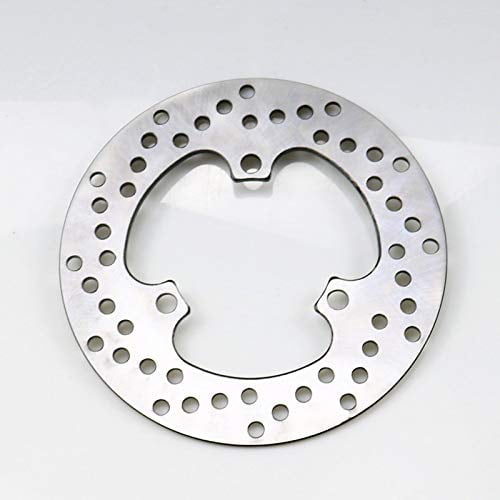 Motorcycle Rear Brake Disc Rotor For Yamaha XG250 XTZ250 XT250 Tricker Cafe Racer Cruiser Custom