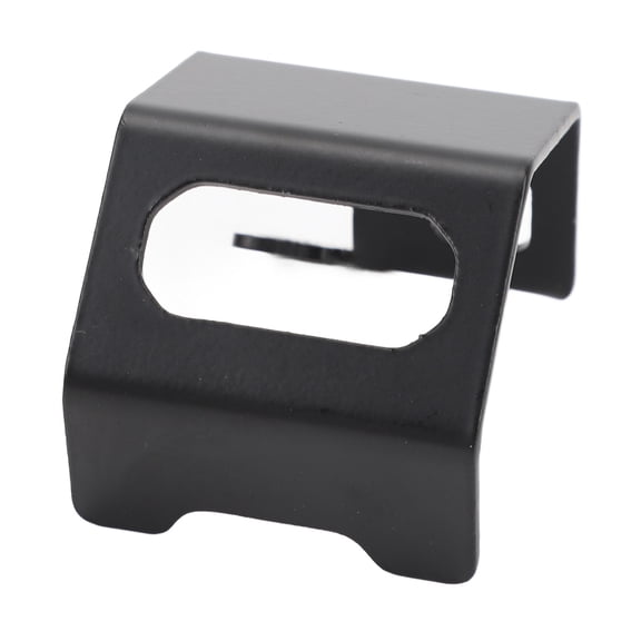 Motorcycle Rear Brake Fluid Reservoir Guard Oil Cup Pump Protector Cover - 4.7 x 3.5 inches / 12 x 9 cm Durable Shield