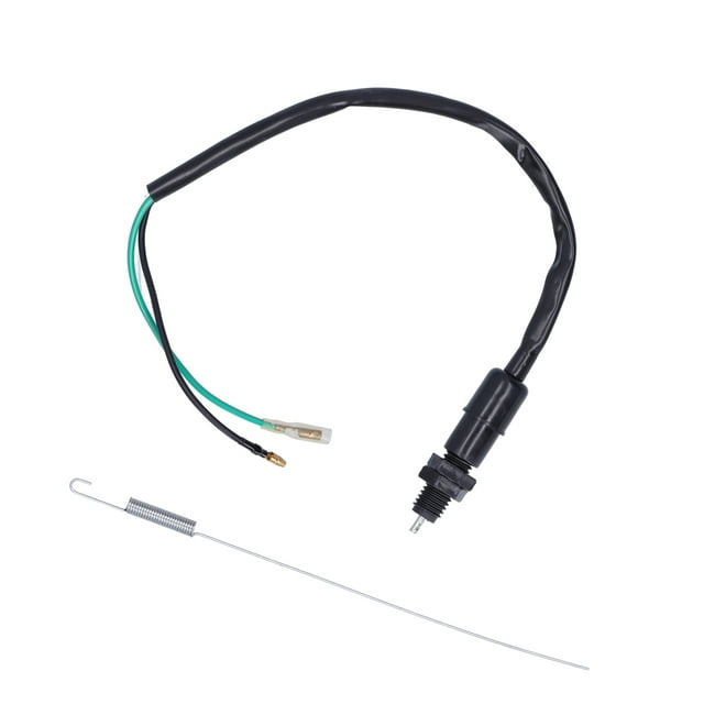 Motorcycle Rear Brake Light Switch with Spring Universal for Classic
