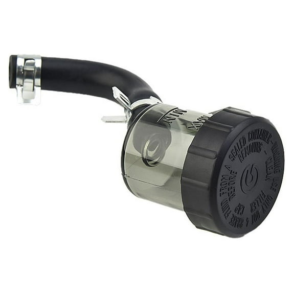 Motorcycle Rear Brake Master Cylinder Clutch Petrol Oil Fuel Tank For Ducati For Honda For Suzuki All Models & Years No Oil Leak