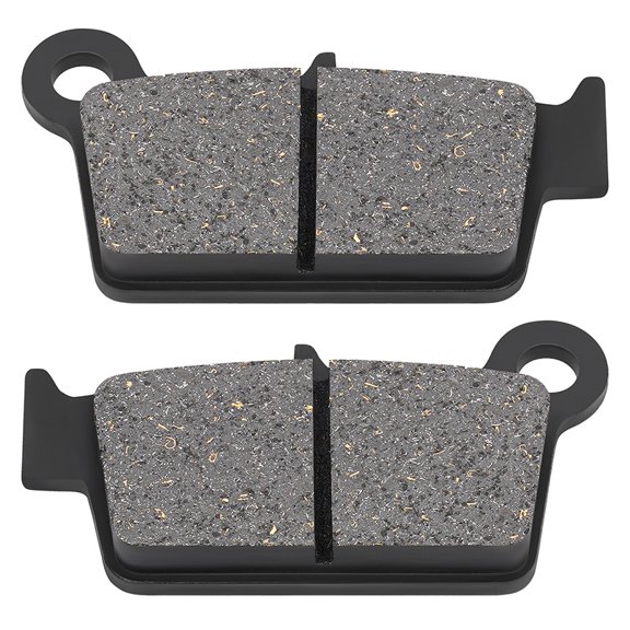 Motorcycle Rear Brake Pads For SUZUKI RM-Z250 RMZ250 RMZ 250 2004-2016 RM-Z 450 RMZ450 RMZ 450 2005-2016 RMX450 RMX 450