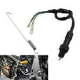 thumbnail image 1 of Motorcycle Rear Brake Stop Light Switch Spring Kit For Honda ATV Scooters Bikes, 1 of 11