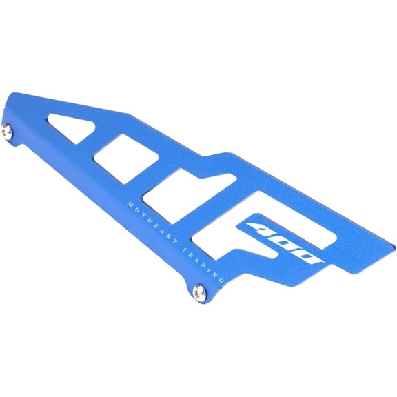 Motorcycle Rear Chain Guard Protector for DRZ 400S 2000-2025 DRZ 400SM 2005-2025 DRZ 400E 2000-2025 CNC 6061 Aluminum Sprocket Cover Durable Easy to Install Accessories