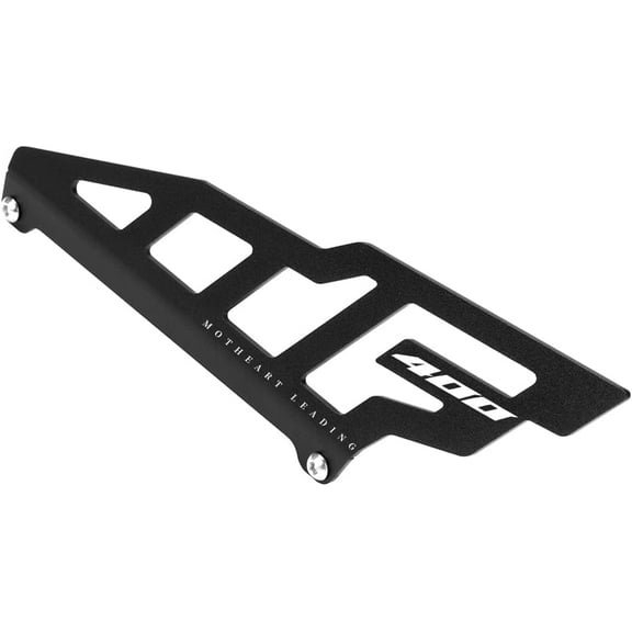 Motorcycle Rear Chain Guard Protector for DRZ 400S 2000-2025 DRZ 400SM 2005-2025 DRZ 400E 2000-2025 CNC 6061 Aluminum Sprocket Cover Durable Easy to Install Accessories