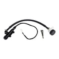 Motorcyclist Rear View Motorcycle Rear Cylinder Replacement with Reservoir Cup, 20cm Brake ...