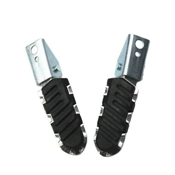 Motorcycle Rear Footpeg Foot Peg Passenger Footrest for Robinson Custom