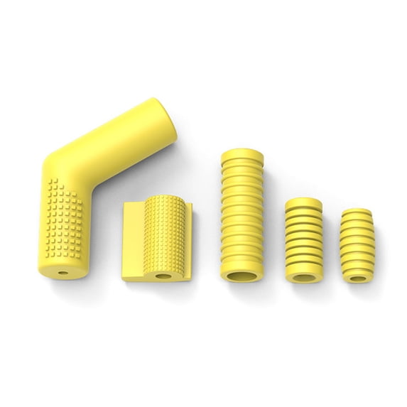 Motorcycle Rear Footpegs Plate Footrest Rubber Pad Covers Universally for Most Motorbike Model Shifter Lever Covers