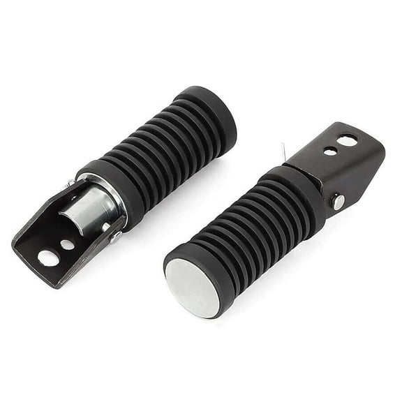 Motorcycle Rear Footrest Pegs, Foot Peg Specifically Designed for Baja Motorsports Mini Bikes Mb165 - Mb200 Models