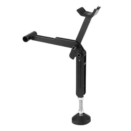 Motorcycle Rear Front Wheel Lift Stand Labor-saving Foldable Wheel Lift Stand For Indoor Outdoor