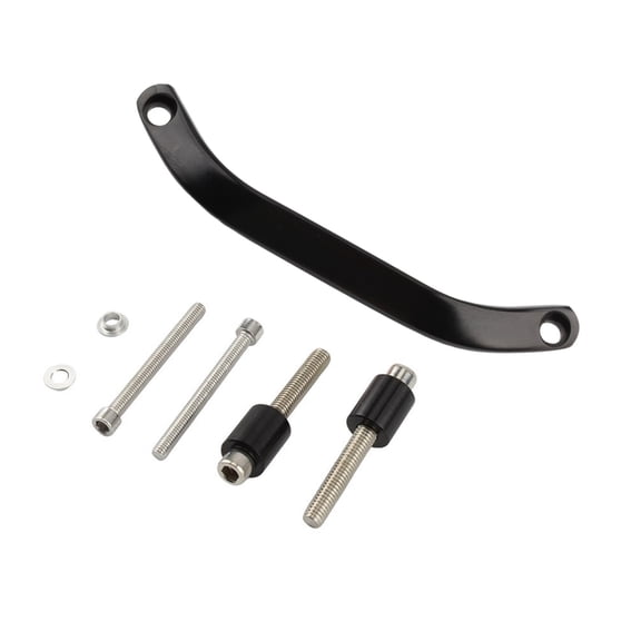 Motorcycle Rear Handrail Passenger Seats Grab Handle For XCW EXCF SXF XCF XCFW SMR 125 150 200 250 300