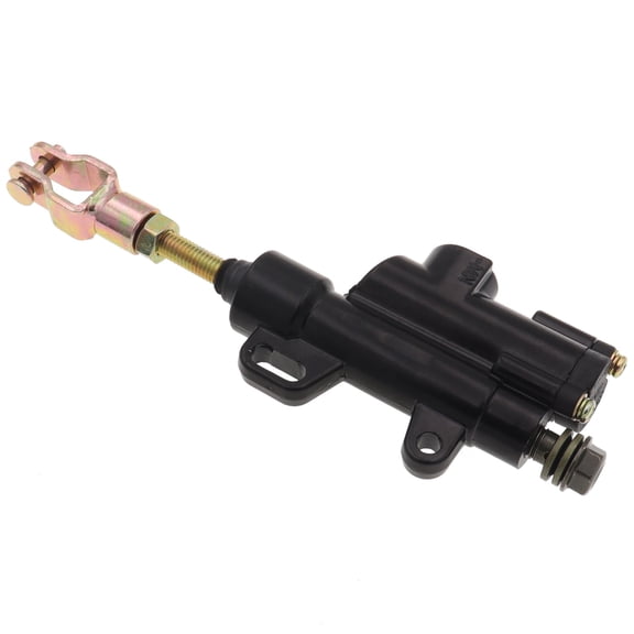 Motorcycle Rear Hydraulic Brake Master Cylinder Pump For 50cc 70cc 110cc 125cc 150cc 250cc Thumpstar ATV Pit Pro Dirt