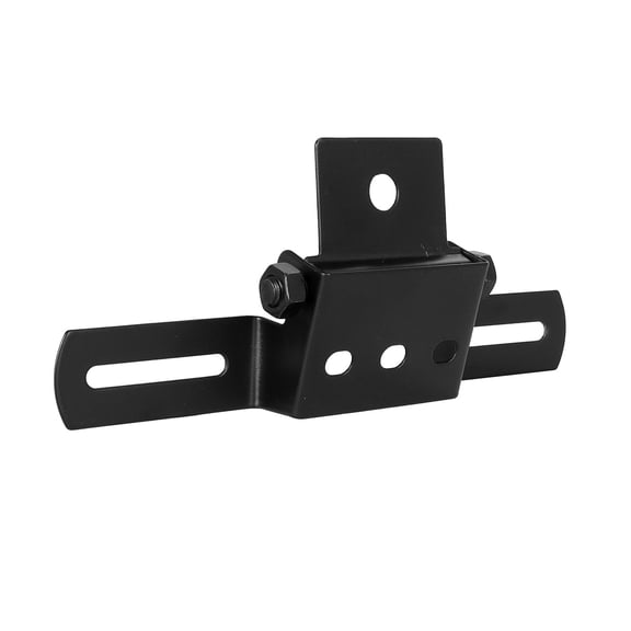 Metal Motorcycle Tail Light Mounting Bracket General Installation Suitable for Bobber Cruiser Bikes