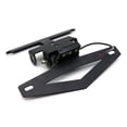 thumbnail image 1 of Motorcycle Rear License Registration Plate Tail Frame Holder Bracket Modified with Light for Benelli for 752S, 1 of 5
