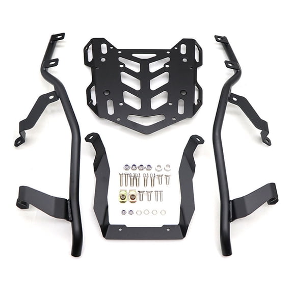 Motorcycle Rear Luggage Rack For Mt03 Mt25 R3 R25