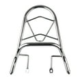 thumbnail image 1 of Motorcycle Rear Luggage Rack Sturdy Iron Carrier Cargo Rack for Electric Scooter and Bike, 1 of 9