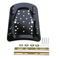 thumbnail image 1 of Motorcycle Rear Luggage Rack, Trunk Base Plate Motorcycle Tail ​Box Pad Base Stamping Bottom Plate Mount Rack, 1 of 6
