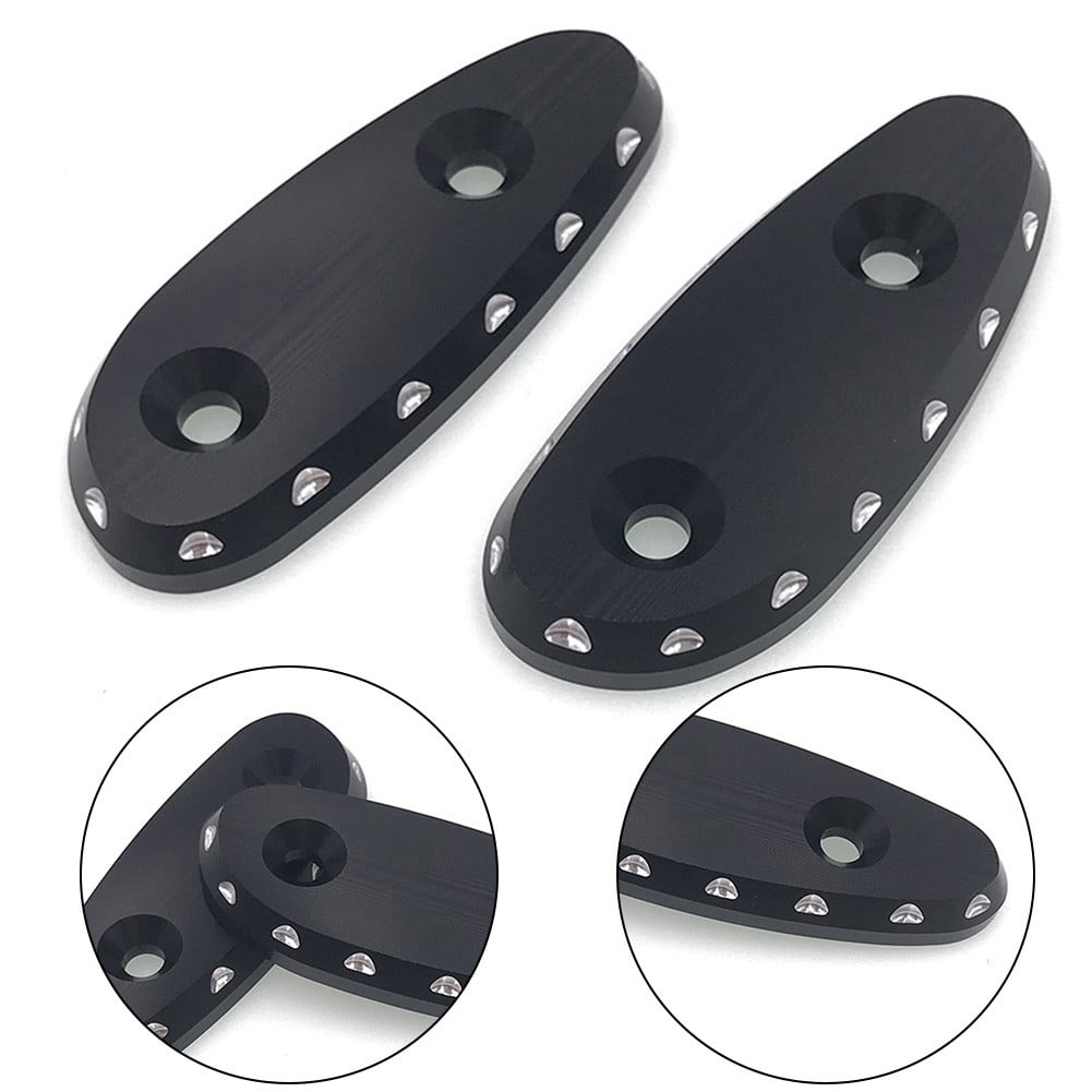 Estriberas Traseras For Suzuki Hayabusa Gsx1300r 99-20 | Meses Sin Interés