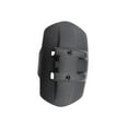 thumbnail image 1 of Motorcycle Rear Mudguard Rear Fenders Protector Motorcycle Splash Guard Replacement For Convex Flat 12-inch to 18-inch, 1 of 8