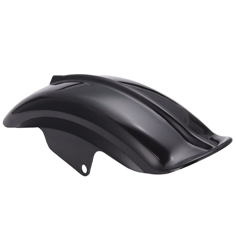 Motorcycle Rear Mudguard for Protection Use Lightweight Easy Install Black Plastic Fits 1994-2003