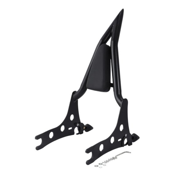 Motorcycle Rear Passenger Backrest Sissy Bar For Indian Roadmaster Chieftain Dark Horse