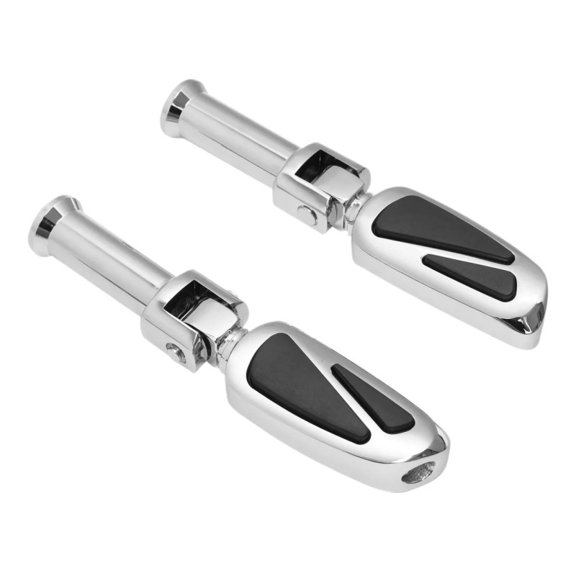 Motorcycle Rear Passenger Foot Pegs For Harley Softail Low Rider Street Bob FXBB 2018-2024