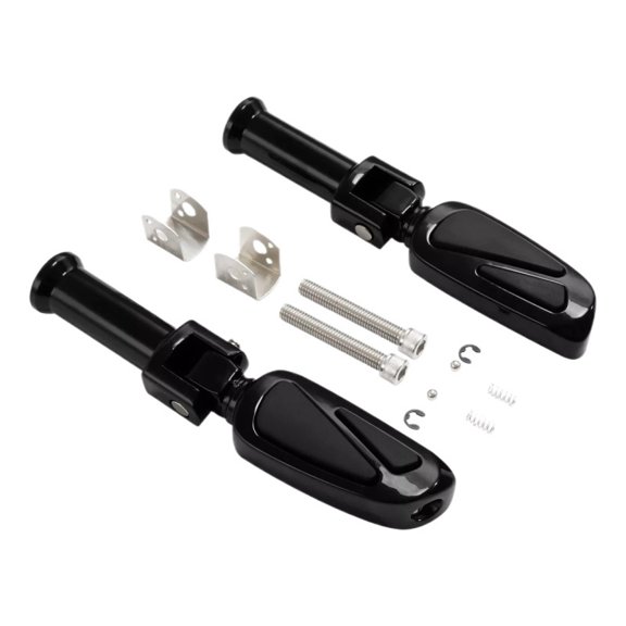 Motorcycle Rear Passenger Foot Pegs For Harley Softail Low Rider Street Bob FXBB 2018-2024