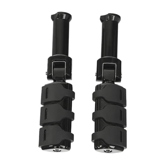 Motorcycle Rear Passenger Foot Pegs For Harley Softail Low Rider Street Bob FXBB 2018-2024