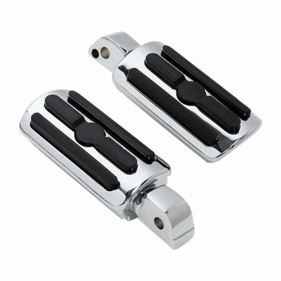 Motorcycle Rear Passenger Footpegs Foot Pegs For Harley Softail Street Bob Sport Glide 2018-2022