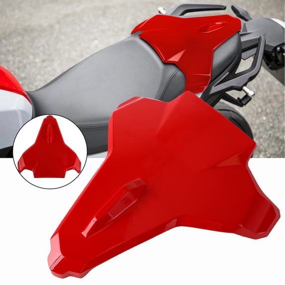 Motorcycle Rear Seat Cover Fairing for BMW f900r f900xr 2020 2021 Red