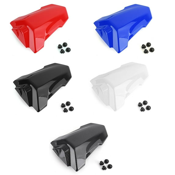 Motorcycle Rear Seat Cover Tail Cowl Fairing for BMW S1000RR 2019-2020