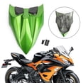 thumbnail image 1 of Motorcycle Rear Seat Fairing Cover Cowl For Kawasaki Z650 Ninja 650 17-23 DGreen, 1 of 8