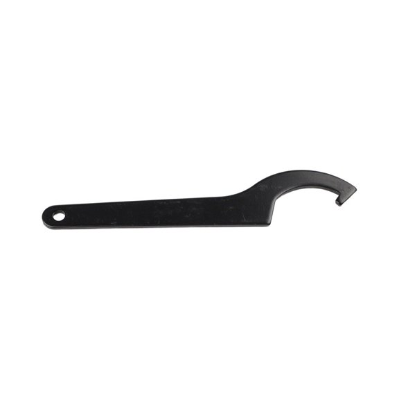 Motorcycle Rear Shock Absorber Hook Spanner Wrench 40-46mm Steel for Crescent Open End Hand Tool for Nuts and Bolts