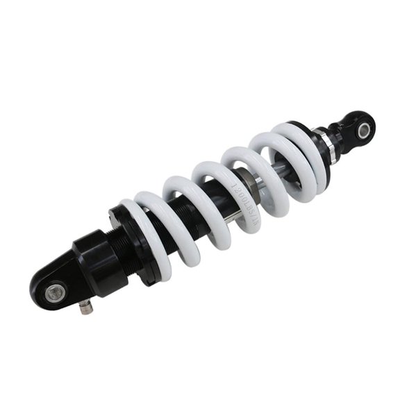 Motorcycle Rear Shock Absorber Suspension- Adjustable, for Pit Dirt Bike, Pocket Rocket Trail Bike, ATV, Quad, Go Kart, CRF110F TTR110 SSR CRF KX KLX EXC 110cc-250cc