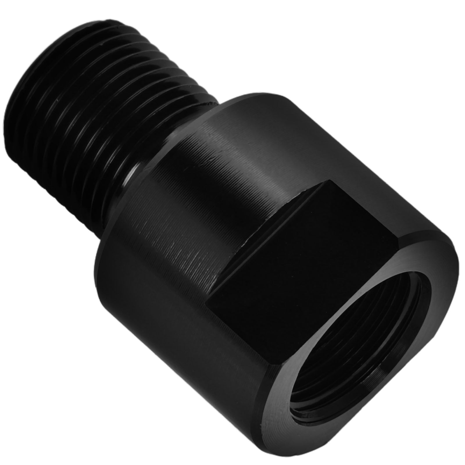 Motorcycle Rear Shock Absorber Tool behind Electric Off-road Black