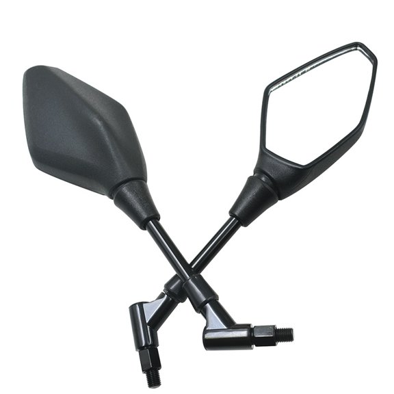 Motorcycle Rear Side View Mirrors Rearview Mirror Back Convex For CFMOTO NK150 NK250 NK400 NK650MT NK650 NK 150 250 400 650 MT