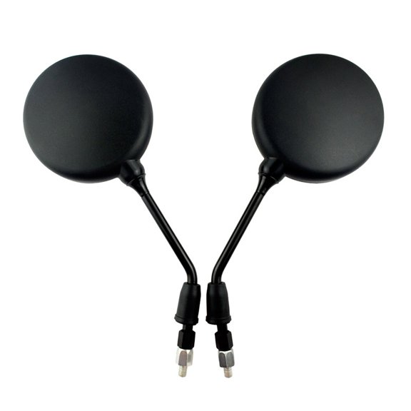 Motorcycle Rear Side View Mirrors Rearview Mirror Back Convex Mirror For BMW F650GS F650 F 650 GS