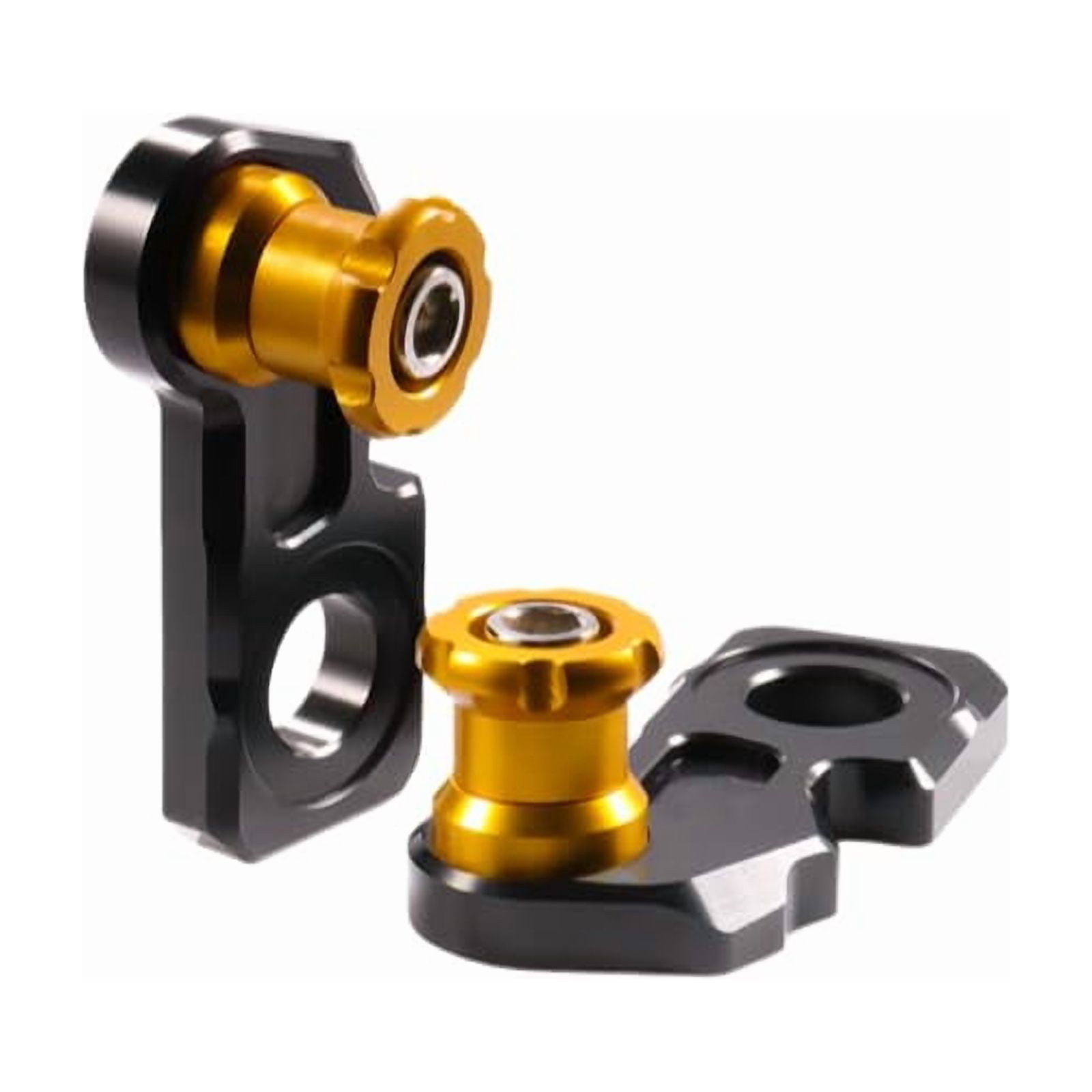 Motorcycle Rear Swingarm Spools Bolts Swing Arm Spools Sliders Stand ...