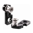 thumbnail image 1 of Motorcycle Rear Swingarm Spools Bolts Swing Arm Spools Sliders Stand Screws Adapter for Honda Cb650r/f Cbr650r 2019-2020, 1 of 5