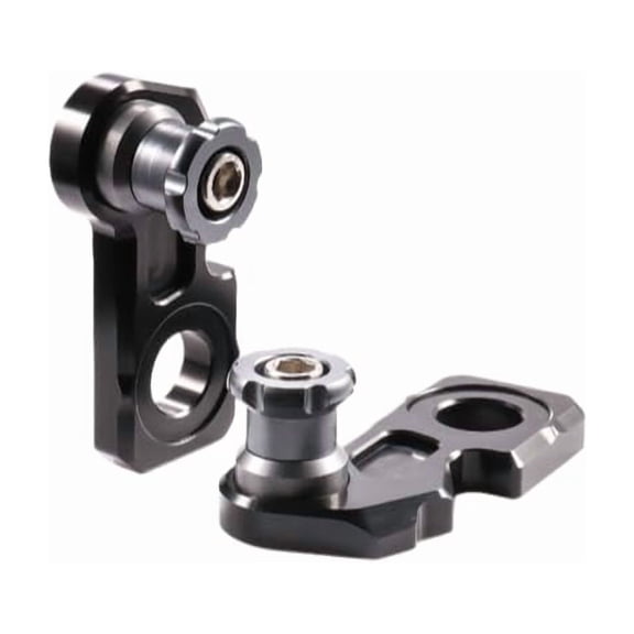 Motorcycle Rear Swingarm Spools Bolts Swing Arm Spools Sliders Stand Screws Adapter for Honda Cb650r/f Cbr650r 2019-2020